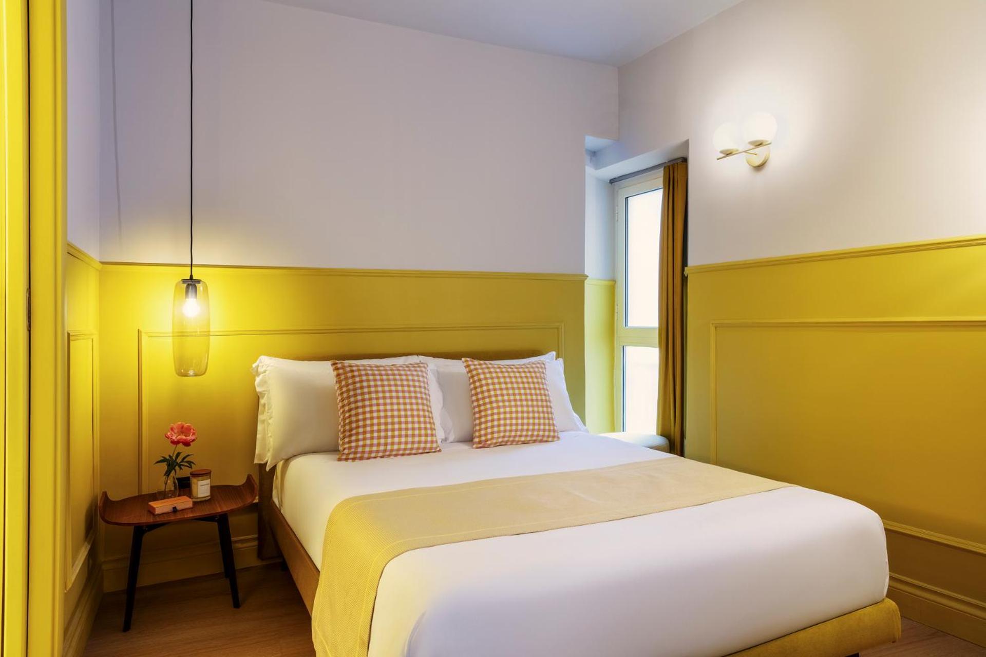 Hotel Concordia Rome